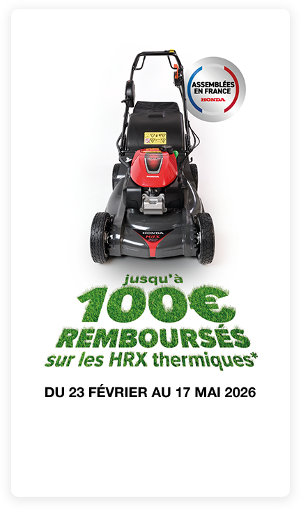 HONDA - HRG 476 ET 537